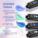 6 UV Kit Art Nail Top Solution Lamp Beginners Polygel With Builder Nails For Slip Nail PCS Base Tools Coat_voghion.com