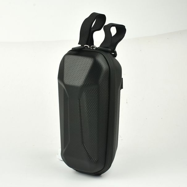 Hard Shell Waterproof Front Bag Hanging Bag Electric Scooter Bag_voghion.com