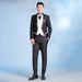 CT Classic Jugend Kunstprüfung Gesangsabschlussanzug Slim Fit Blazer Set Herren Chor Performance Outfit_voghion.com