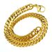 Bracciale rigido in acciaio inossidabile 16 cm 18 cm 20 cm 22 cm 24 cm 26 cm Lunghezza 3,5 ~ 10 mm Larghezza_voghion.com