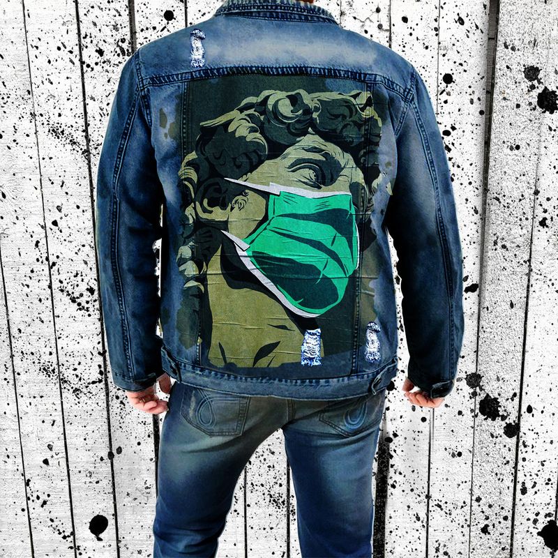 abbigliamento maschile Giacche Uomo High Street Casual Risvolto Casual Articoli di moda_voghion.com