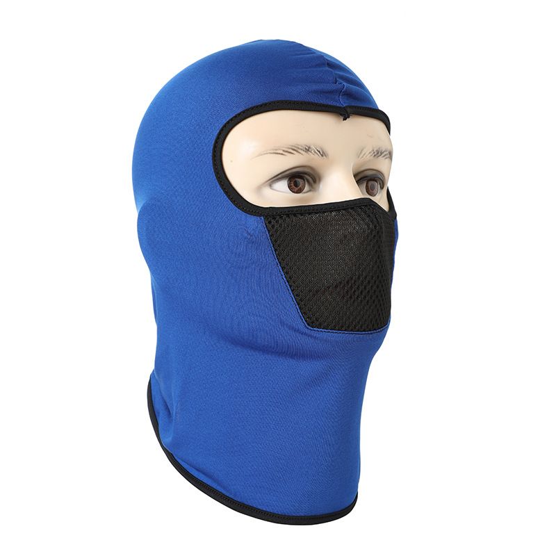 Ongeëvenaarde kwaliteit eendelige pet voor buitensporten, Ice Silk zonnebrandcrème, ademende bescherming, hoofdbedekking, neksjaal, fietsgezichtsmasker_voghion.com