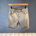 Herrenbekleidung High-End-Sommer Neue Retro-Distressed-Jeansshorts Herren Slim Fit Trendy Casual Mittellange Hose Stretch Five Point Pants Trendy_voghion.com