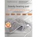 Far Infrared Therapy Heating Pad - Intelligent Temperature Control Washable Home Cushion Blanket_voghion.com
