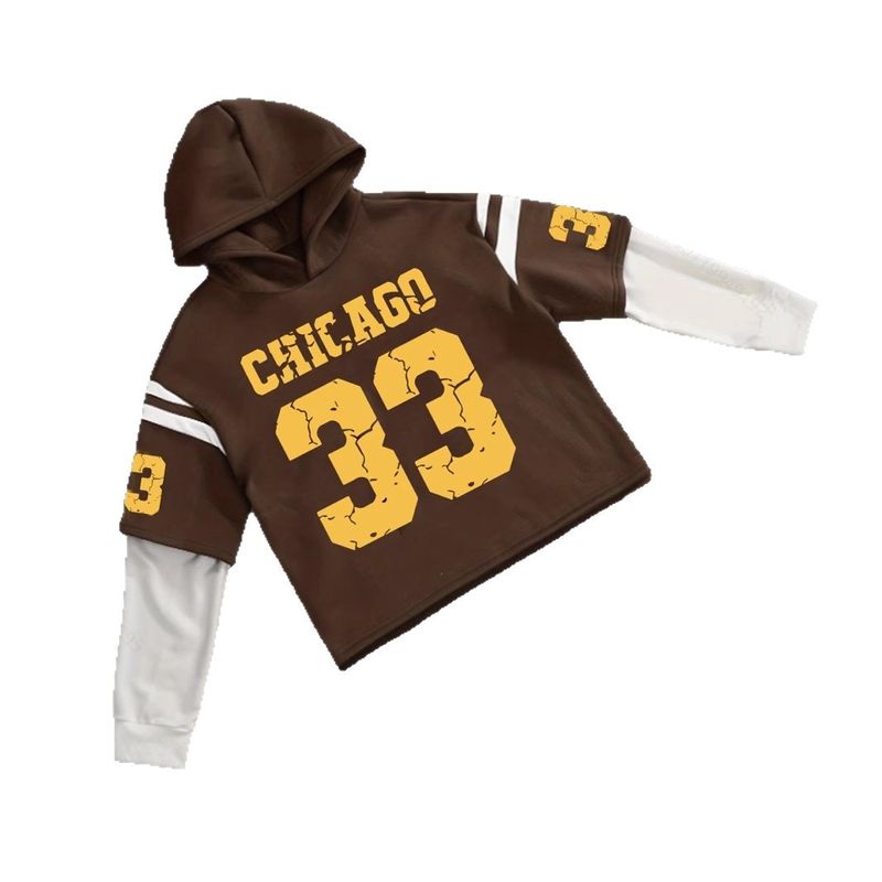 Abbigliamento Uomo Tendenza Moda Felpa Sportiva con Cappuccio Uomo 33 Stampa Digitale_voghion.com