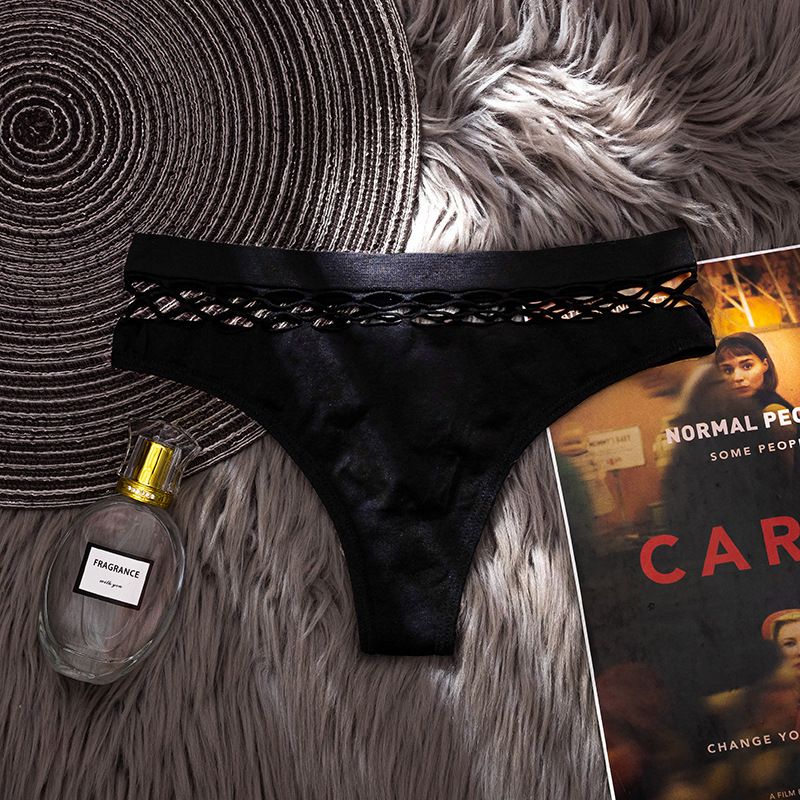 Women's fashion casual underwear sexy sports fitness underwear_voghion.com