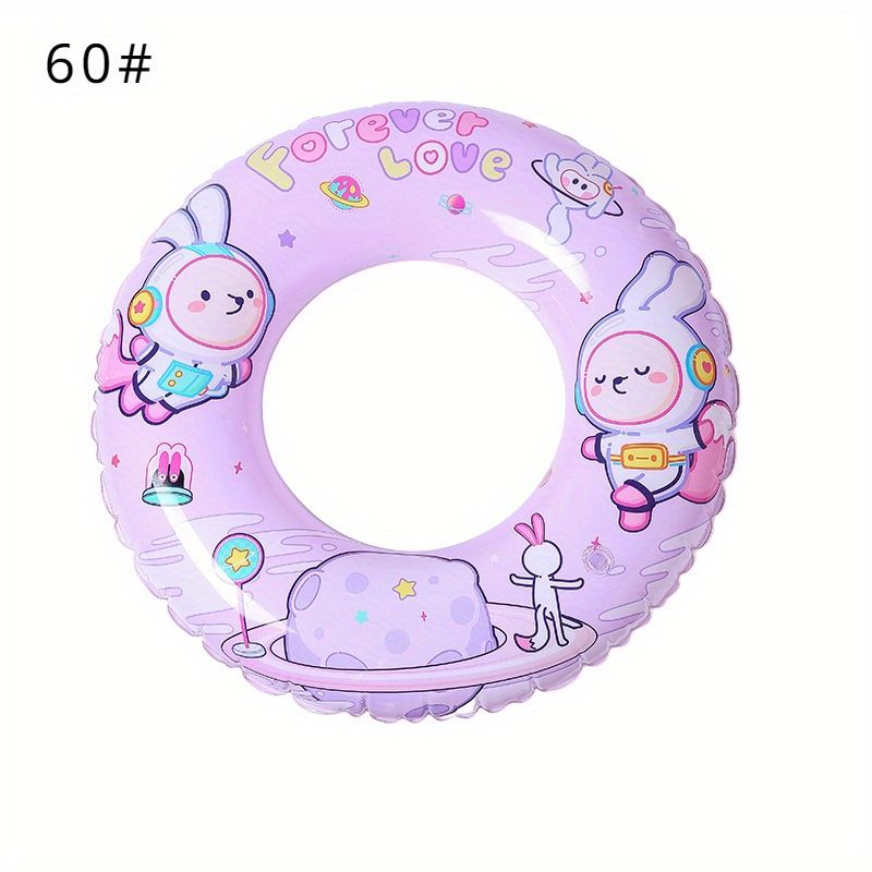 Barnsimring, förtjockad utomhus tecknad vattenuppblåsbar leksakssimring_voghion.com