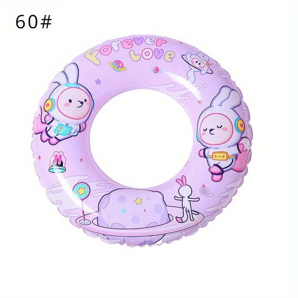 Barnsimring, förtjockad utomhus tecknad vattenuppblåsbar leksakssimring_voghion.com