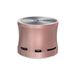 A109Mini Wireless Bluetooth Speaker Big Sound & Bass For Phone/Laptop/Pad Support MicroSD Card Portable Loud Speakers 5.0_voghion.com