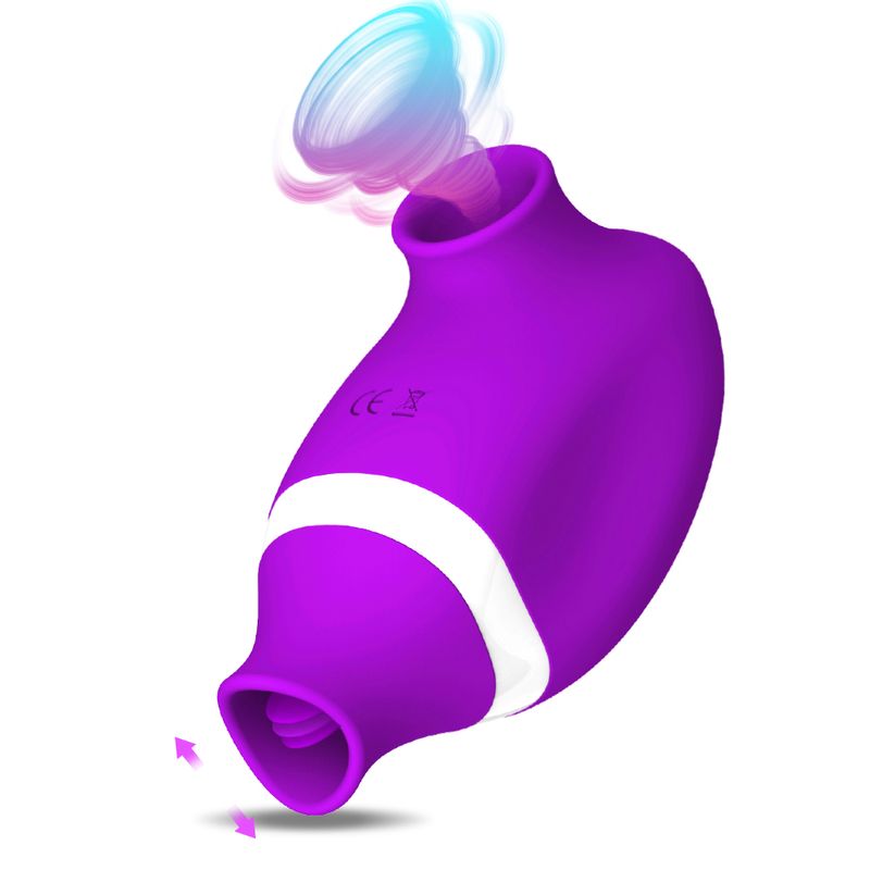 Čiulpimas Laižymas Klitoris Vibratorius Moteris Oralinis seksas Solo Blowjob Oralinis seksas L Analinis Dildo Masturbatorius Žaislai Suaugusiesiems_voghion.com