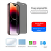 Hot Selling Geschikt voor iPhone 17 HD Gehard Glas iPhone 15 Pro/16 Serie Transparante Matte Privacy Screen Protector_voghion.com