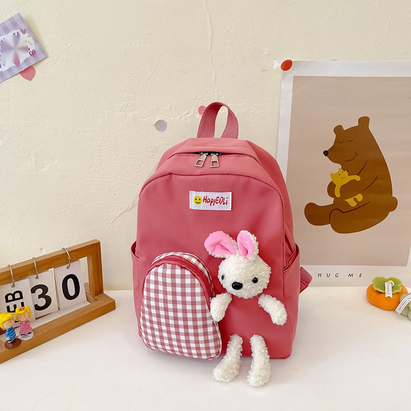 Andralyn otroški trendovski nahrbtnik pomlad/poletje trendovska risanka ljubka otroška torba vrtec modna otroška knjižna torba_voghion.com