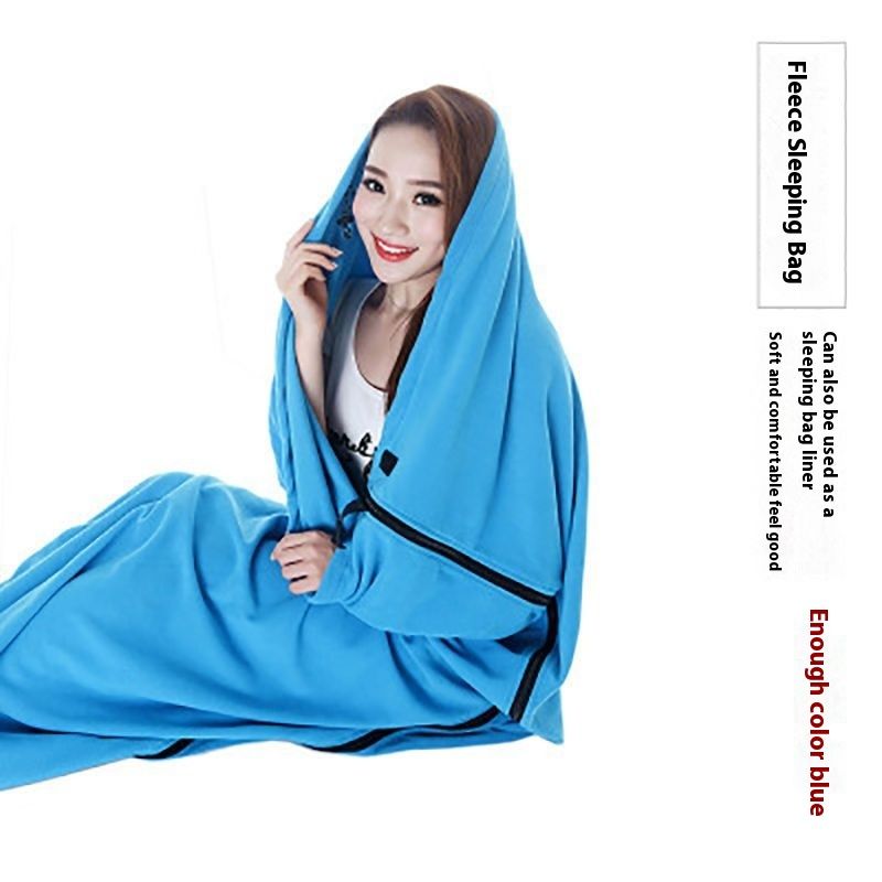Fleece For Adults, Sleeping Bag Liner, Spring, Autumn, Winter, All-Season Camping, Outdoor Hiking, Porta And_voghion.com