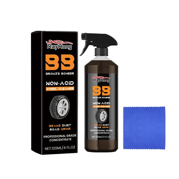Detergente per cerchi auto, sverniciatore per pneumatici auto, lucidante per macchie_voghion.com