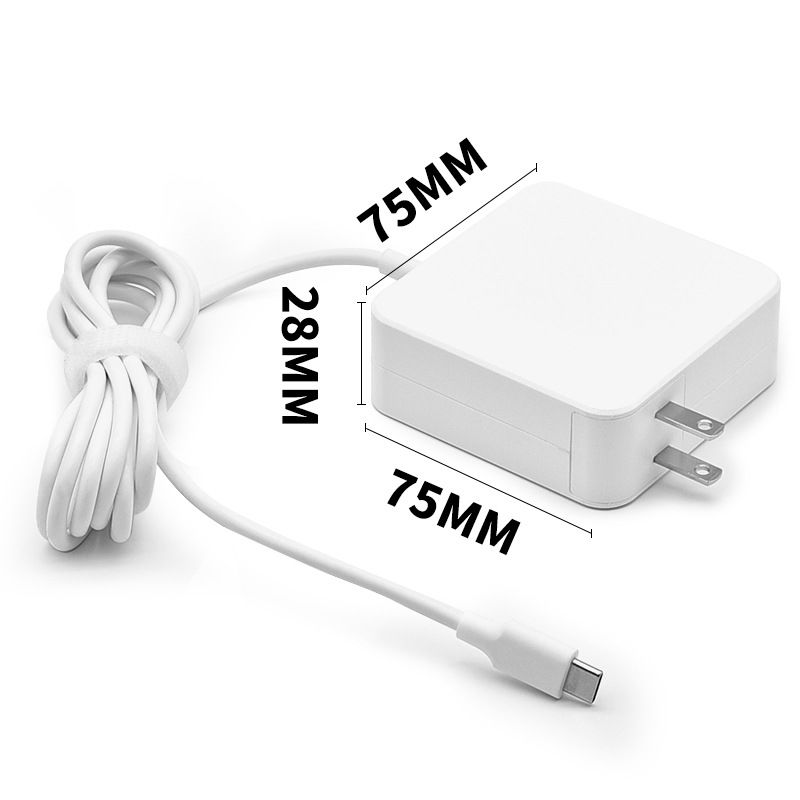 65W Universal Laptop Charger - 20V 3.25A PD Fast Charger With Type-C Port​_voghion.com