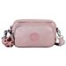 Zhaomu Monkey Women's Shoulder Crossbody Clutch Three-layer Key Bag Wallet K13096_voghion.com