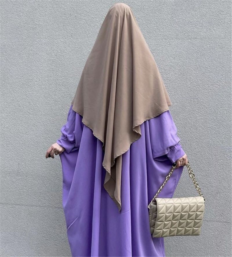 Bandeau de robe musulmane de Dubaï Türkiye_voghion.com