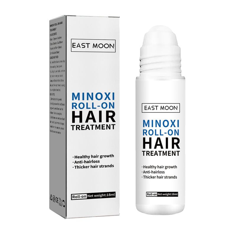 East Moon Ball Hair Dense Oil Moisturizes skyddar stärker stelnar håret, reparerar hårfästen och_voghion.com