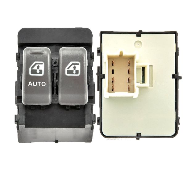 10409722 Master Power Window Switch Window Driven Switch Compatible With Pontiac Trans Sport Pontiac Montana CHEVROLETVENTURE Gray,10387304, 89047311_voghion.com