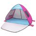 Outdoor Beach Tent Quick Open Automatic Pop-up Simple Sunshade Beachside Leisure Canopy With Doors And Double Windows_voghion.com
