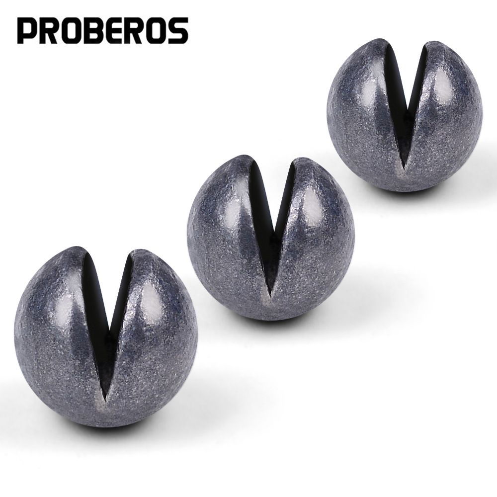 Accessoires de pêche en mer Quick Sinker, clip ouvert, plomb rond, n'endommage pas la ligne_voghion.com