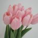 High end artificial flowers, moisturizing tulips, photography ornaments, home decoration artificial flowers_voghion.com
