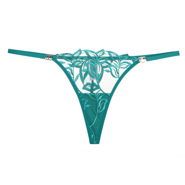 Women's Intimates Classic Embroidered Bra And Panties Two Sets Of Women's Underwear Set_voghion.com