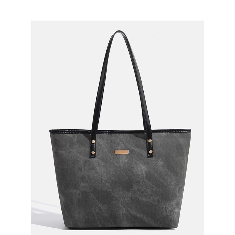 CHARHP&KEJNT2024 new capacity tote large bag, high-end sense shoulder bag_voghion.com