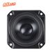 GHXAMP 3-tolline täisriba bass-keskkõlar 4OHM veekindel keskkõlar Peerless kõlarile DIY 15W-40W 1 tk_voghion.com
