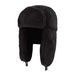 LazyZoom - Gorro de invierno para adultos, cómodo, de felpa, ruso, resistente al viento, con orejeras, cálido, resistente al frío, para esquiar y andar en bicicleta_voghion.com