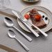 Set di posate in acciaio inossidabile con manico Ins Style, coltello da bistecca occidentale, cucchiaio da dessert, forchetta_voghion.com