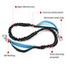 Cross-border Multi-functional Kettle Belt Belt Elastic Dog Leash Dog Chain Running Fitness Mobile Phone Waist Bag_voghion.com