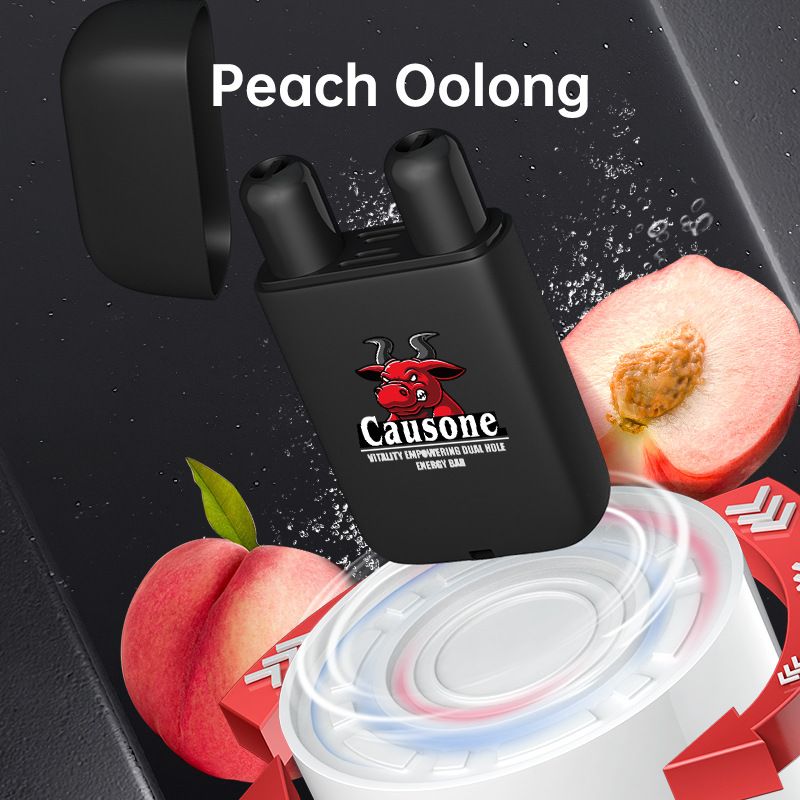 Nasenstift mit Doppelloch – 5 Geschmacksrichtungen – Energieschub für gesteigerte Konzentration (3,6 ml)_voghion.com