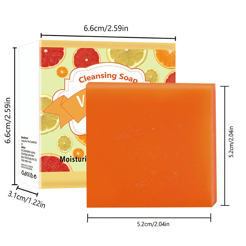 VC Handmade Oil Control, Cl, Bathing. Face Soap For Long-lasting Fragrance Retention, Mite Removal, And Facial_voghion.com