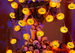 Halloween LED Kürbis Ghost Eye Bat Kleine bunte String Atmosphäre Dekoration Lichter_voghion.com