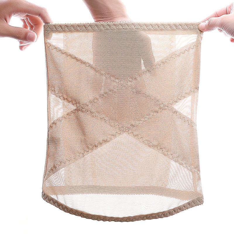 Thin Breathable Belly Belt for Women's Postpartum Body Shaping_voghion.com