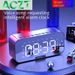 Study Buddy Smart Alarm Clock - Bluetooth Speaker With TF Playback For Students
ACZT_voghion.com