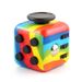 Stress relief finger Rubik's Cube six sides press and flip decompression dice new strange vent toy_voghion.com