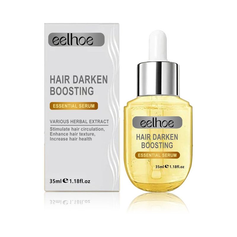 EELHOE Hair Essence, Repair Dry Hair, Moisturize Hair Roots And Scalp Hair Essence_voghion.com