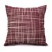 Home Decoration Cushion Cover Nordic Ins Style Printed Pillow Cushion Cover Without Filling_voghion.com