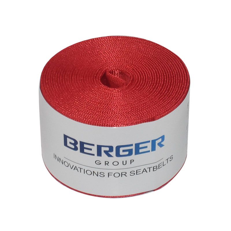 Hot selling 3.6-meter colored durable polyester seat belt, and universal automotive parts_voghion.com