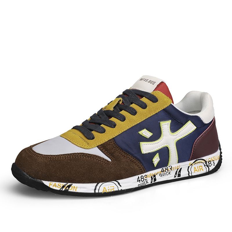 Beliebte Forrest Gump Schuhe Sommer Neue Reisförmige Herren Retro Leichte Luxus Outdoor Leichte Sport Und Freizeit Laufen_voghion.com