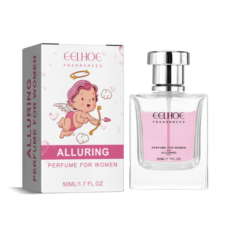 PI5A9QW5R EELHOE Glamor Perfume, Long-lasting Light Fragrance Fresh Long-lasting Fragrance Lightness Elegant Charm Women's/Men's Perfume, Fragrance 14-18% Fragrance 32h 50ml (1.69oz),_voghion.com