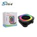 Sing-e ZQS1456 Bluetooth-Lautsprecher mit bunten RGB-Lichtern, USB-Ladefunktion und Radiofunktion_voghion.com