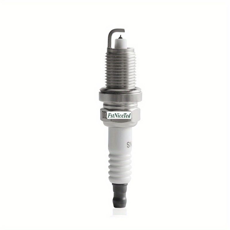 4pcs Iridium Spark Plug Fits For Honda Fit/Civic /06 Honda CRV2.4 Replaces NGK-9329 IZFR6K11NS_voghion.com