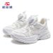 Scarpe da ginnastica primaverili per bambini Habib Bear, in rete, bianche, da corsa, casual, per ragazzi e ragazze_voghion.com