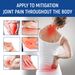 Moon Relieves South Muscle soreness in Shoulders, Necks, and Muscles of the Joint Legs Body Care Patch s Jot_voghion.com