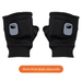 Heated USB Charging Smart Heating Gloves Learning Office Gaming Genuine_voghion.com