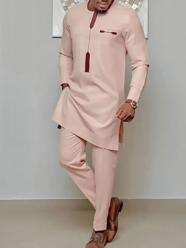 Herrenbekleidung Herren Freizeit Bankett Anzüge,Modelle_voghion.com