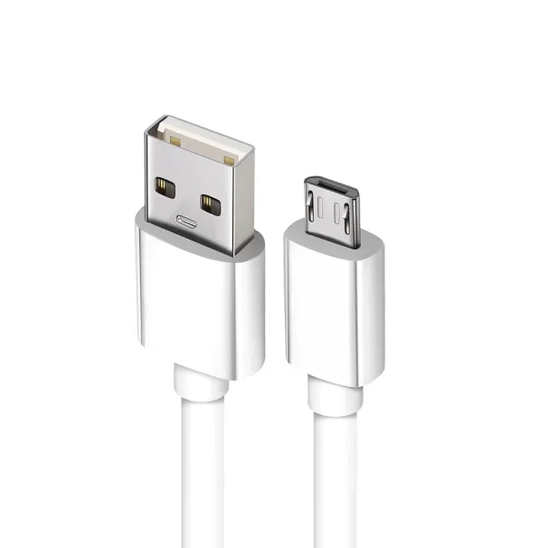 3/6ft Micro USB Schnellladekabel Kabel für Samsung Android Handy Ladegerät LOT_voghion.com